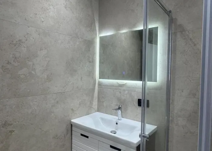 Brankaj Gæstehus Široka